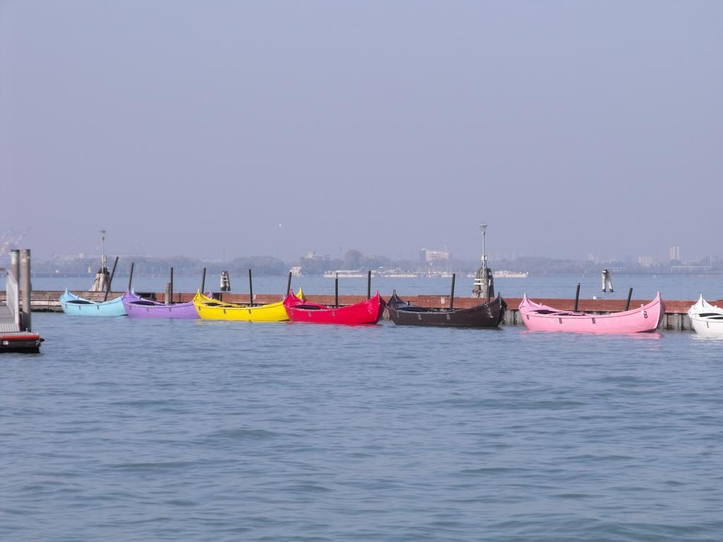 Valentina'S Home Venice Phòng bức ảnh